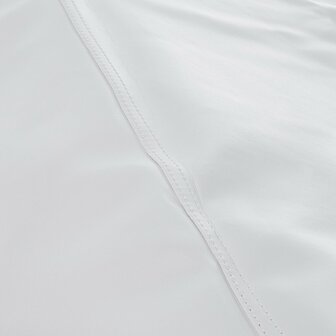 Couvre-vitre blanc pour Fiat Ducato X290 a partir de 2014