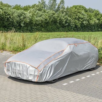 Housse de protection contre la grele XL (540 x 175 x 120 cm) epaisseur 5 mm
