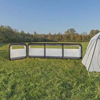 Pare-vent gonflable 160x140cm