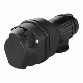 Adaptateur d&#039;eclairage LED de 13 a 13 broches