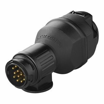 Adaptateur d&#039;eclairage LED de 13 a 13 broches