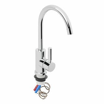 Mitigeur Keramik Trend S R75 12V dia 33 mm chrome