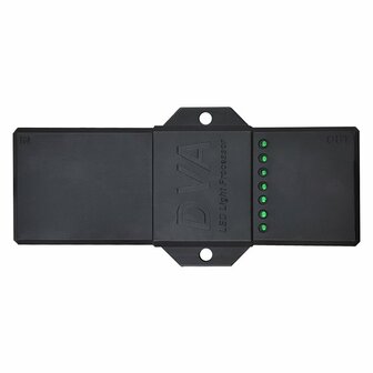 Processeur d&#039;eclairage LED 12 V pour remorques plug-play