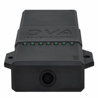 Processeur d&#039;eclairage LED 12 V pour remorques plug-play