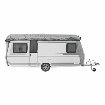 Housse de caravane Basic Line 5,79-6,40 m 235 cm