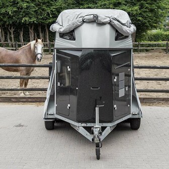 Housse pour van a chevaux 370x250/190x210cm