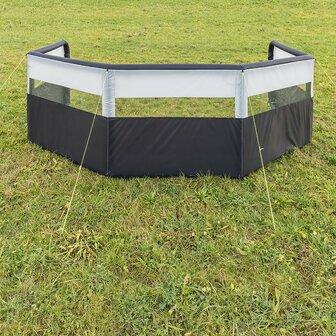 Pare-vent gonflable 840x140cm