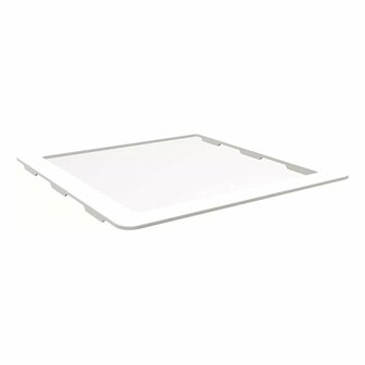 Cadre adaptateur pour trappe de toit 700 x 700 mm