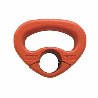 Poignee de manuvre  pour tube de roue de support  dia 48 mm