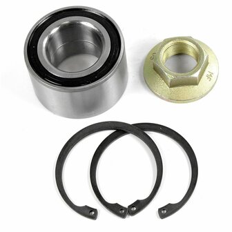 Jeu de roulements compacts  2051 34 x 64 x 37 mm