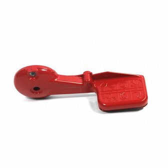 Poignee de serrage  pour accouplement de stabilisateur AKS 1300