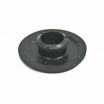 AKS Bouchon de remplissage en plastique noir