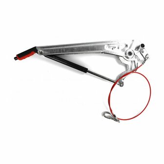 Levier de frein a main pour frein a inertie 120SR/121SR/131R