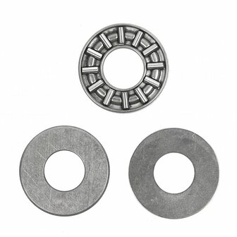 Jeu de paliers axiaux  pour accouplement stabilisateur AKS 1300