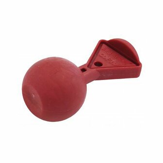 Protection antivol  Safety Ball rouge