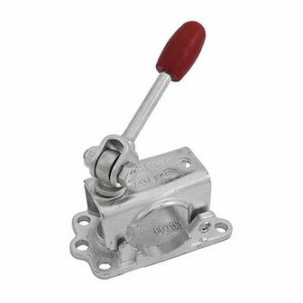 Levier rabattable de serrage de roue avant  48 mm