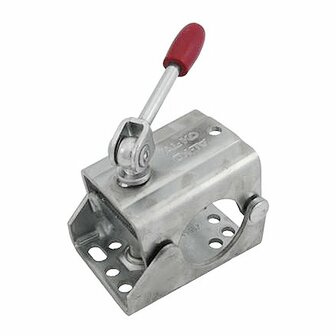 Levier rabattable de serrage de roue avant  60 mm