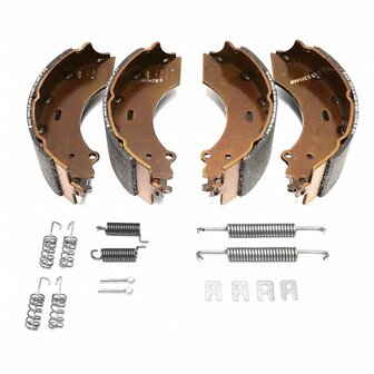 Jeu de machoires de frein 2360/2361 set 49