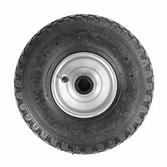 Roue de rechange pneumatique  260 x 85 mm