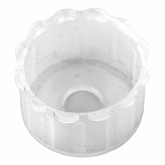 Capuchon plastique couvercle de protection