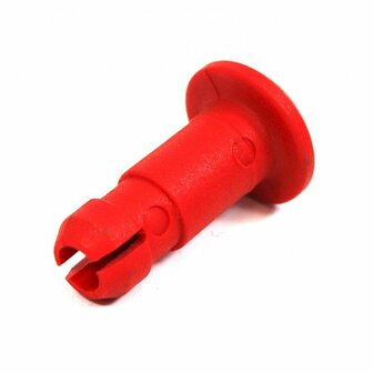 Indicator sleeve coupling red AKS 1300 2000 2004 3004