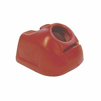 Soft Dock pour attelage AK7, AK10/2, AK160 A/B, AK252, AK300 rouge