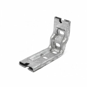 Profile d&#039;angle  avec ouverture d&#039;insertion pour support de cric 700 kg
