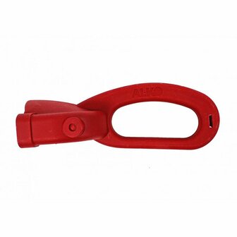Poignee gauche  pour accouplement de stabilisateur AKS 2004/3004