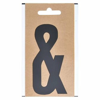 Etiquette-lettre 10cm
