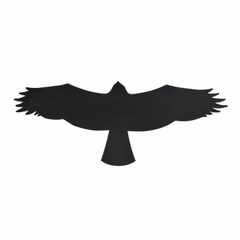 Autocollant anti-choc &laquo;&nbsp;Buzzard&nbsp;&raquo; 140&nbsp;mm, 5 pieces