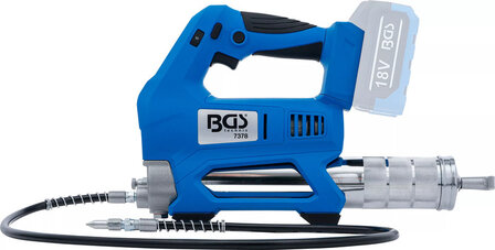 Pompe a graisse sur accu 18 V sans batterie