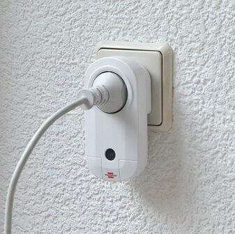 Set 1 telecommande et 3 recepteurs 1000 W 3x IP20