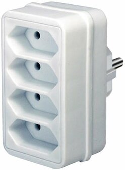 Adaptateur Euro 4