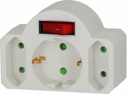 Fiche d&#039;adaptation Euro 2 + contact de protection 1 avec interrupteur