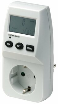 Appareil de mesure des couts d&#039;energie EM 231