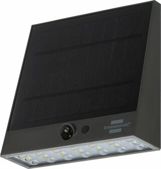 Projecteur solaire a LED avec detecteur de mouvement infrarouge SOL 1000 Plana, 1000lm, IP54