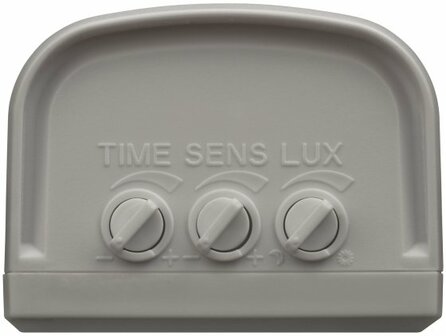 Projecteur LED AL 2050 P avec detecteur de mouvements infrarouge 20W, 2080lm, IP44