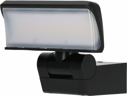 Projecteur a LED WS 2050 S, 1680lm, IP44, noir