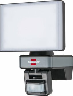 LED Projecteur WiFi avec detecteur de mouvement WF 2050 P 2400lm, PIR, IP54