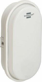 Lampe LED ovale OL 1650 1680lm, blanc, IP65