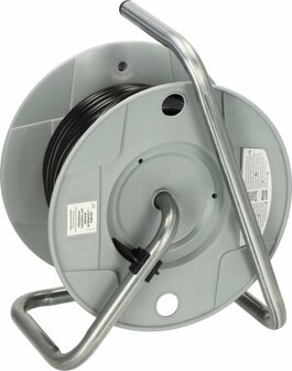 Tambour de cable AK 260 25m H05VV-F 3G1,5 27 pi&egrave;ces palette