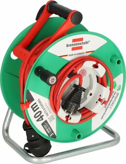 Enrouleur de cable de jardin Garant G IP44 38 + 2m AT-N05V3V3-F 3G1,5