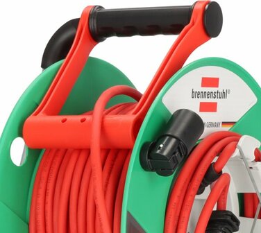 Enrouleur de cable de jardin Garant G IP44 38 + 2m AT-N05V3V3-F 3G1,5