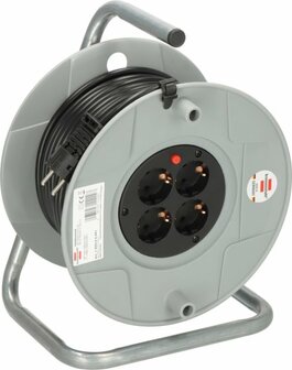 Tambour de cable AK 260 40m H05VV-F 3G1,5 dans un carton