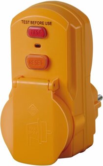Adaptateur de protection personnelle BDI-A 2 30 IP54