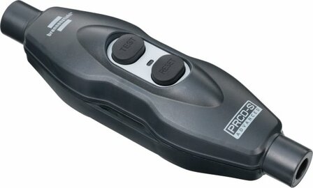 Professional PRCD-S ADVANCED Interrupteur intermediaire mobile de protection