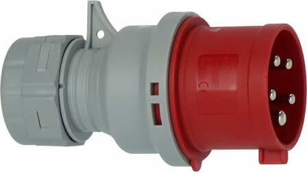 Fiche CEE 400V 32A IP44