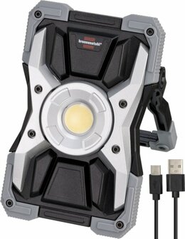 Projecteur LED portable rechargeable RUFUS 1500 MA, 1500lm, IP65
