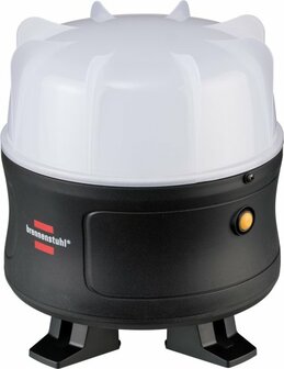 Projecteur LED portable BF 3000 MA rechargeable, 3000lm, IP54