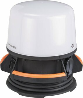 Projecteurs LED portable 360&deg; ORUM 4000 M, IP54, 4090lm, 50W, 5m H07RN-F 3G1,5